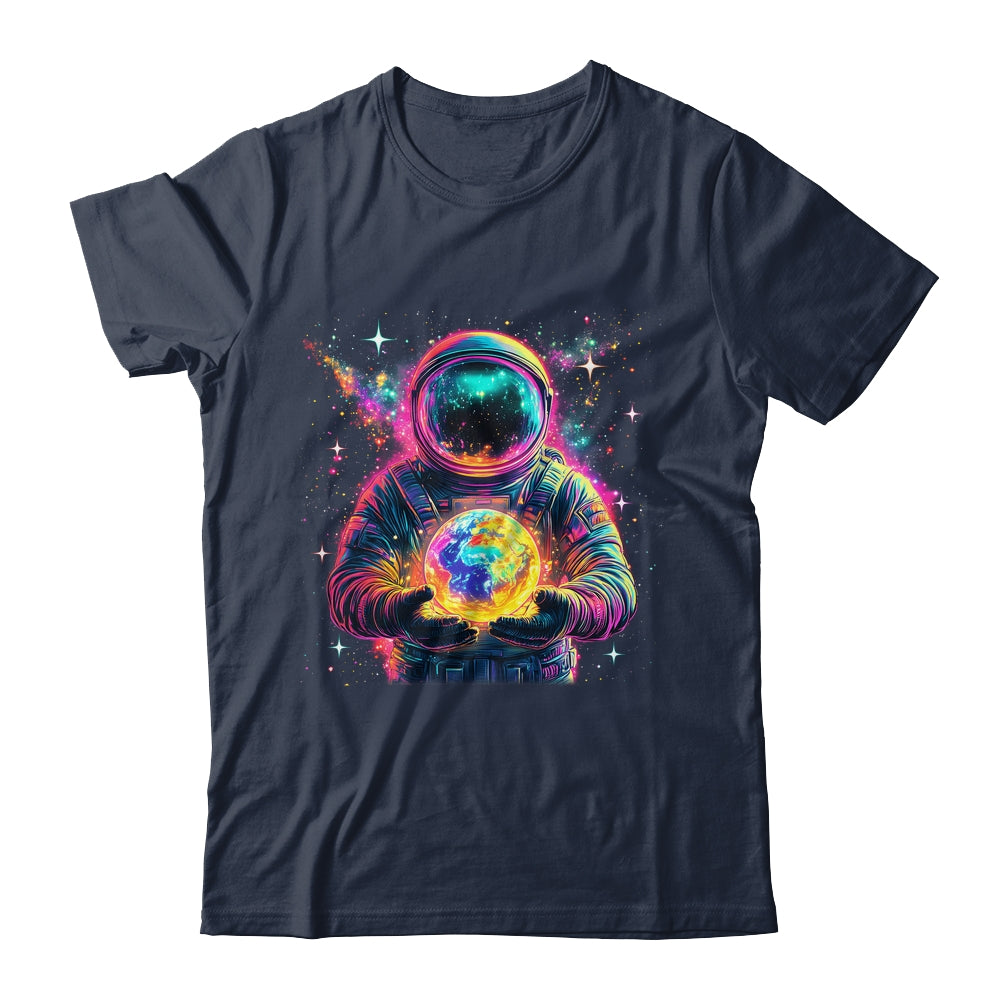 Astronaut Planets Astronaut Science Space Spaceman Design Shirt & Hoodie | teecentury