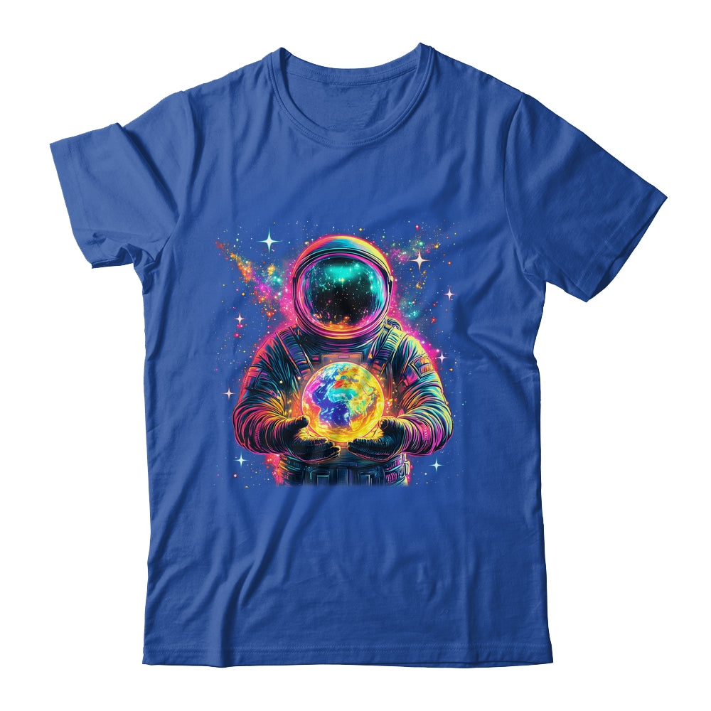 Astronaut Planets Astronaut Science Space Spaceman Design Shirt & Hoodie | teecentury