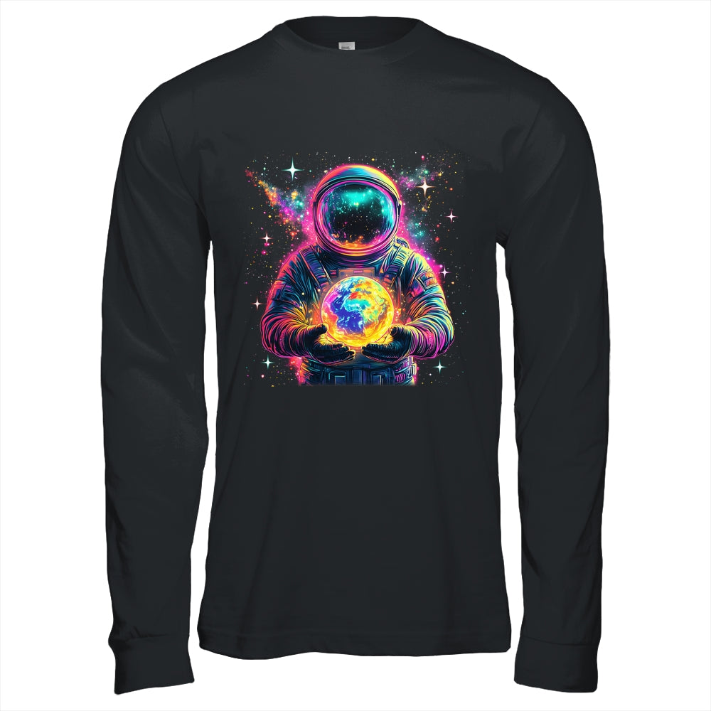 Astronaut Planets Astronaut Science Space Spaceman Design Shirt & Hoodie | teecentury
