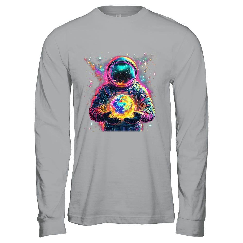 Astronaut Planets Astronaut Science Space Spaceman Design Shirt & Hoodie | teecentury