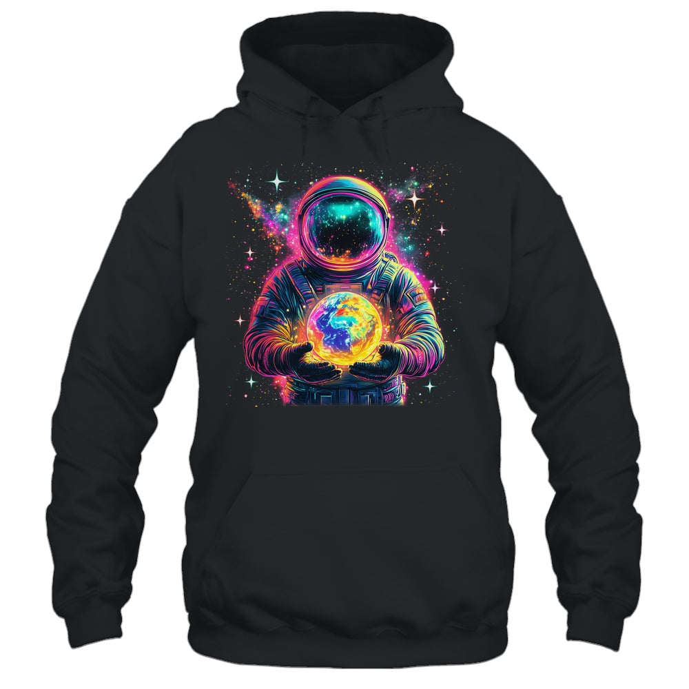 Astronaut Planets Astronaut Science Space Spaceman Design Shirt & Hoodie | teecentury