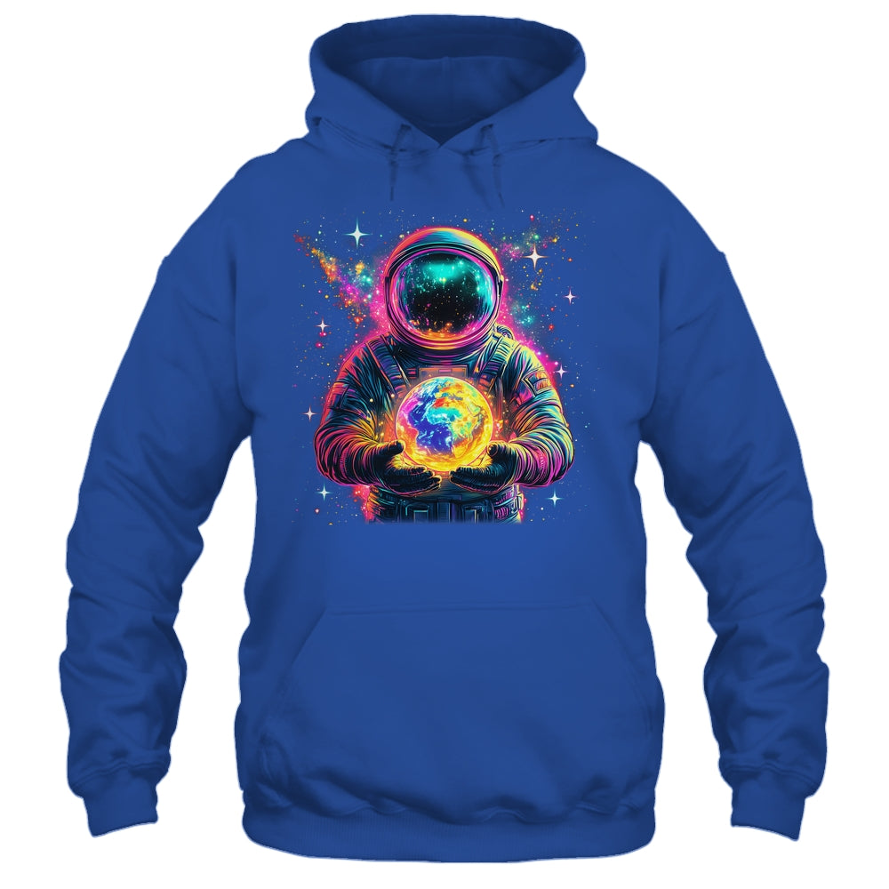 Astronaut Planets Astronaut Science Space Spaceman Design Shirt & Hoodie | teecentury