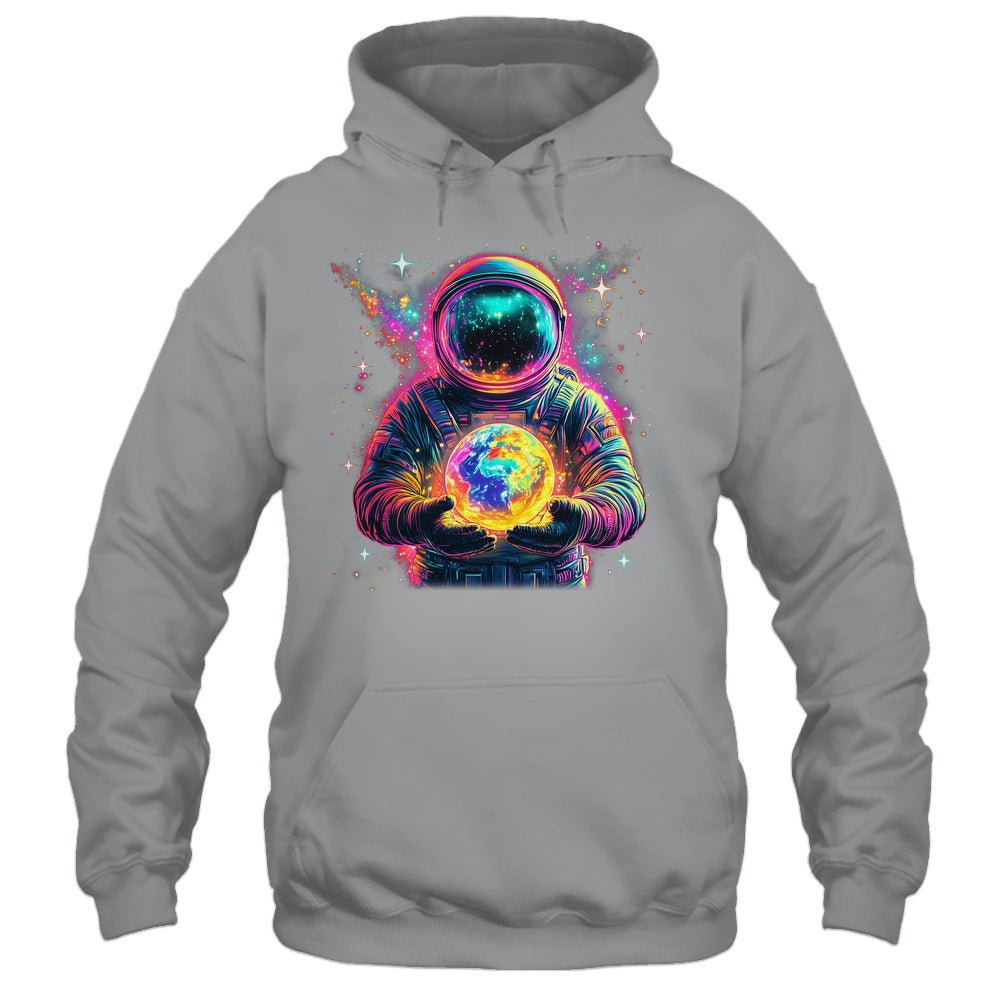 Astronaut Planets Astronaut Science Space Spaceman Design Shirt & Hoodie | teecentury
