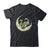 Astronaut Reading Book To Alien Moon Space Women Kids Men Shirt & Hoodie | teecentury