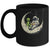 Astronaut Reading Book To Alien Moon Space Women Kids Men Mug | teecentury