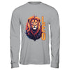 August Birthday Leo Lion Pride Graphic Mens Zodiac Sign Shirt & Hoodie | teecentury