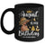 August Is My Birthday African American Woman Birthday Queen Mug | teecentury