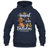 August Is My Birthday African American Woman Birthday Queen Shirt & Tank Top | teecentury