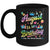 August Is My Birthday Yes The Whole Month Bday Tie Dye Mug | teecentury