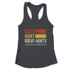 Aunt Mother's Day From Niece Nephew Sister Aunt Great Aunt Shirt & Tank Top | teecentury