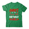 Aunt Of The Berry First Birthday Of Girl Strawberry Shirt & Hoodie | teecentury