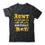 Aunt Of The Birthday Boy Construction Matching Family Shirt & Hoodie | teecentury