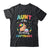 Aunt Of The Birthday Girl Capybara Bday Party Family Shirt & Hoodie | teecentury