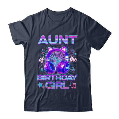 Aunt Of The Birthday Girl K-pop Korean Family Birthday Shirt & Hoodie | teecentury