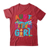 Aunt Of The Birthday Girl Pool Party Beach Family Matching Shirt & Hoodie | teecentury