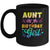 Aunt Of The Birthday Girl Tie Dye 1st Birthday Family Mug | teecentury