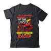 Aunt Of The Birthday Racer Race Car Party Family Matching Shirt & Hoodie | teecentury