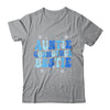 Auntie Godmother Bestie Groovy Cute For Mothers Day Funny Shirt & Tank Top | teecentury