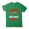 Auntie Of The Berry First Birthday Of Girl Strawberry Shirt & Hoodie | teecentury