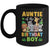 Auntie Of The Birthday Boy Kids Safari Jungle Animal Mug | teecentury