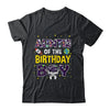 Auntie Of The Birthday Boy Space Astronaut Birthday Family Shirt & Hoodie | teecentury