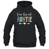 Auntie Women Cute Design One Loved Auntie Mother's Day Shirt & Tank Top | teecentury