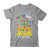 Autism Dads 2025 Do Their Best Let Jesus Do The Rest Shirt & Hoodie | teecentury