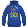 Autism Dads 2025 Do Their Best Let Jesus Do The Rest Shirt & Hoodie | teecentury