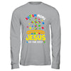 Autism Moms 2025 Do Their Best Let Jesus Do The Rest Shirt & Hoodie | teecentury