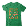 Autumn Leaves And Babies Please Fall Labor & Delivery Nurse Shirt & Sweatshirt | teecentury