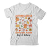 Autumn Leaves And Babies Please Fall Labor & Delivery Nurse Shirt & Sweatshirt | teecentury