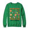 Autumn Leaves And Babies Please Fall Labor & Delivery Nurse Shirt & Sweatshirt | teecentury