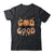 Autumn Pumpkin Christian Thanksgiving Faith God Is So Good Shirt & Sweatshirt | teecentury