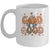 Autumn Pumpkin Christian Thanksgiving Faith God Is So Good Mug | teecentury