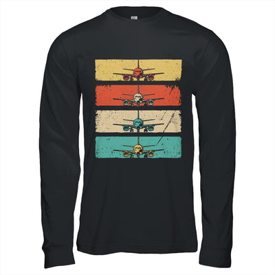 Aviation Airplane Flying Airline Funny Vintage Pilot Shirt & Hoodie | teecentury
