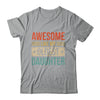 Awesome Like My Oldest Daughter Mothers Day Fathers Day Shirt & Hoodie | teecentury