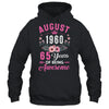 Awesome Since 1960 65 Years Old August 65th Birthday Women Shirt & Tank Top | teecentury
