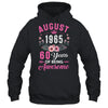 Awesome Since 1965 60 Years Old August 60th Birthday Women Shirt & Tank Top | teecentury
