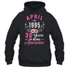 Awesome Since 1995 30 Years Old April 30th Birthday Women Shirt & Tank Top | teecentury