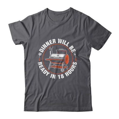 BBQ Dad Funny Smoking Meat Smoker Barbecue Dad Men Party Shirt & Hoodie | teecentury
