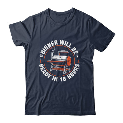BBQ Dad Funny Smoking Meat Smoker Barbecue Dad Men Party Shirt & Hoodie | teecentury