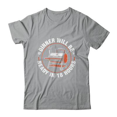 BBQ Dad Funny Smoking Meat Smoker Barbecue Dad Men Party Shirt & Hoodie | teecentury