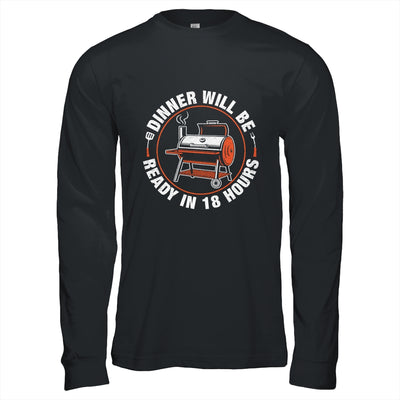 BBQ Dad Funny Smoking Meat Smoker Barbecue Dad Men Party Shirt & Hoodie | teecentury