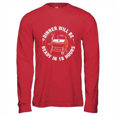 BBQ Dad Funny Smoking Meat Smoker Barbecue Dad Men Party Shirt & Hoodie | teecentury