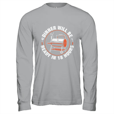 BBQ Dad Funny Smoking Meat Smoker Barbecue Dad Men Party Shirt & Hoodie | teecentury