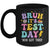 BRUH It's Test Day Rock The School Test Day Teacher Funny Mug | teecentury