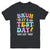 BRUH It's Test Day Rock The School Test Day Teacher Funny Youth Shirt | teecentury