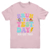 BRUH It's Test Day Rock The School Test Day Teacher Funny Youth Shirt | teecentury