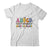 Back In Class ABCD Pencil Leopard Back To School Teachers Shirt & Hoodie | teecentury