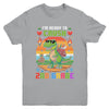 Back To School 2nd Grade Boys I'm Ready To Crush Dinosaur Youth Shirt | teecentury